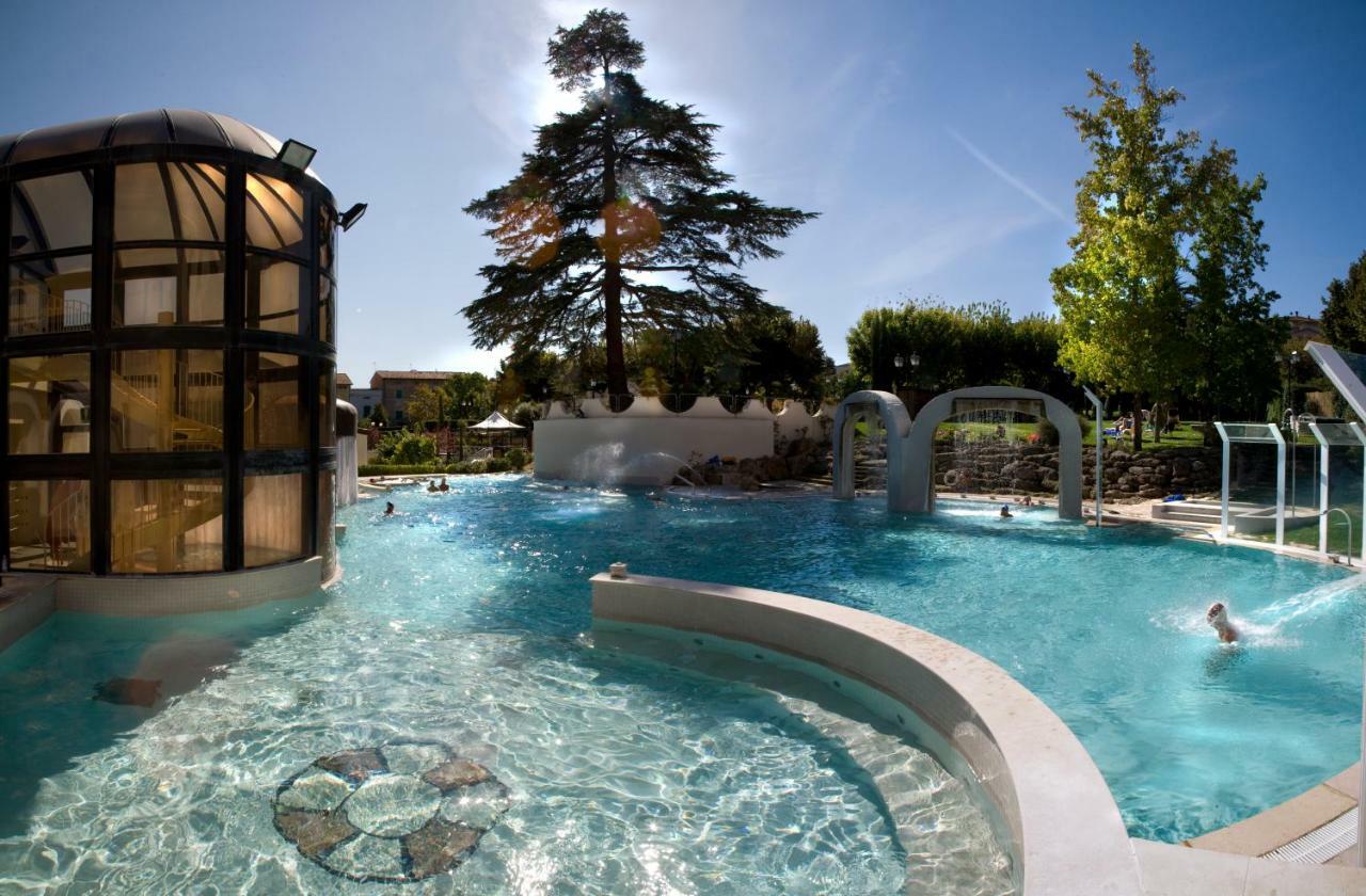 Minerva Apartment Casciana Terme Exterior foto
