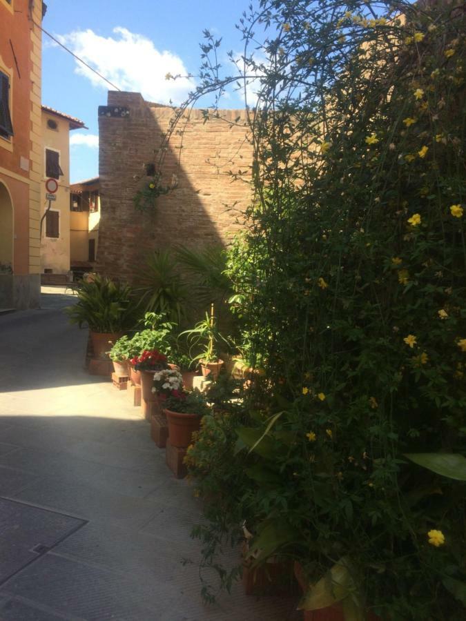 Minerva Apartment Casciana Terme Exterior foto