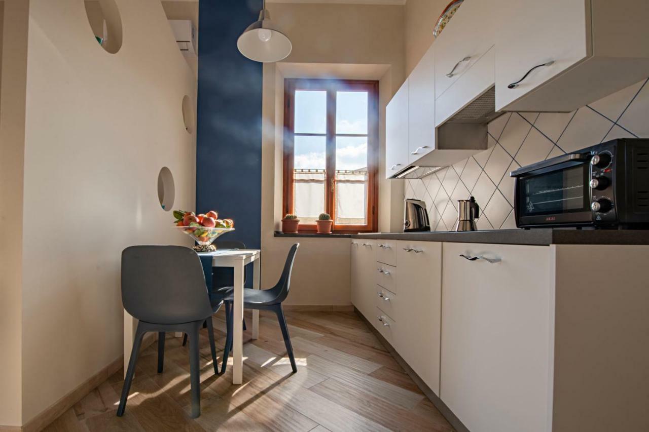 Minerva Apartment Casciana Terme Exterior foto