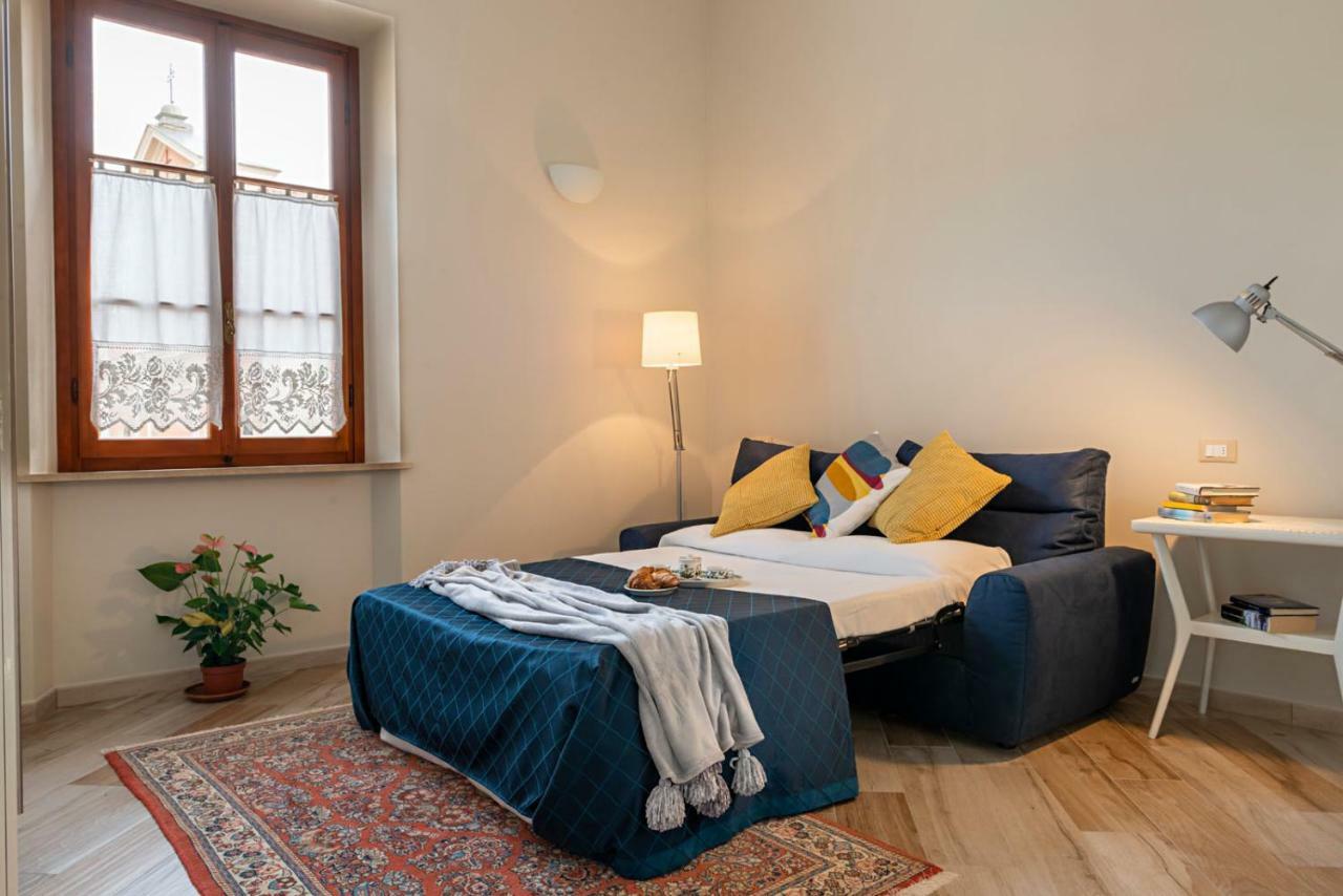 Minerva Apartment Casciana Terme Exterior foto