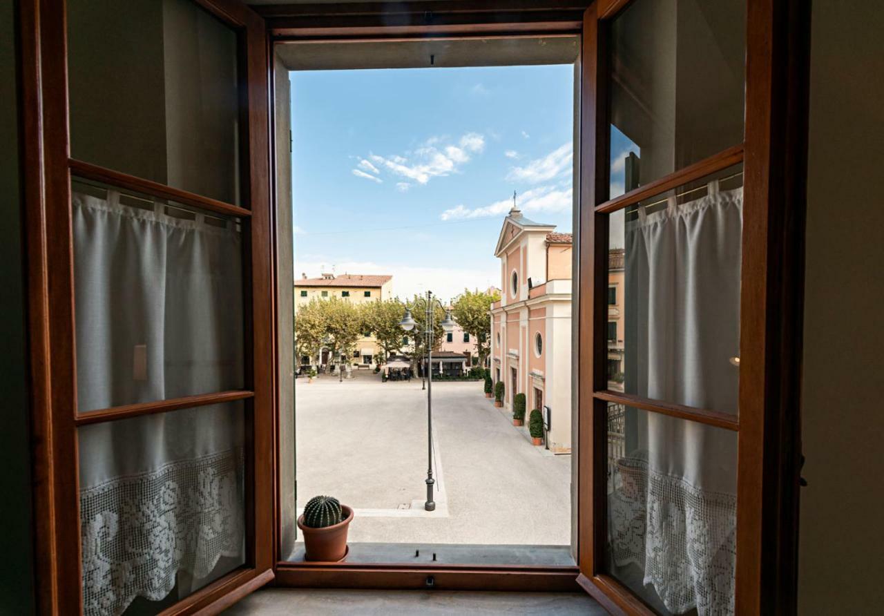 Minerva Apartment Casciana Terme Exterior foto