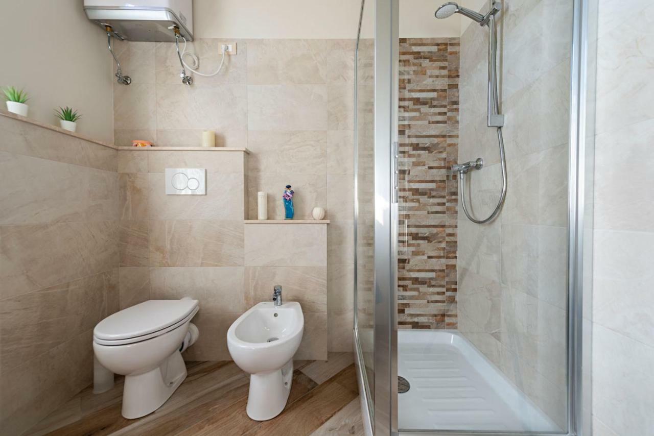 Minerva Apartment Casciana Terme Exterior foto